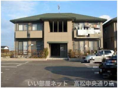 バリュージュJIN B棟の外観画像