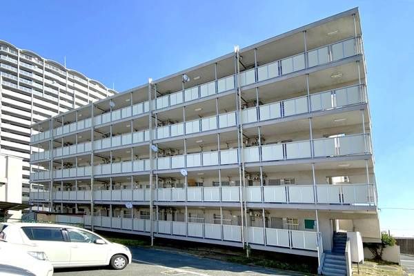 ビレッジハウス大阪池島1号棟の外観画像