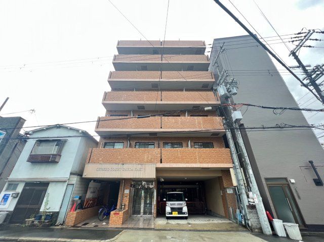セレッソコート梅田東の外観画像