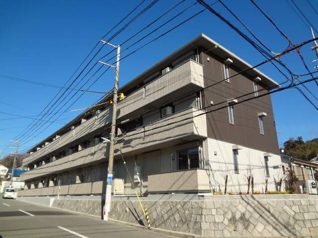 プランドールハイムの外観画像