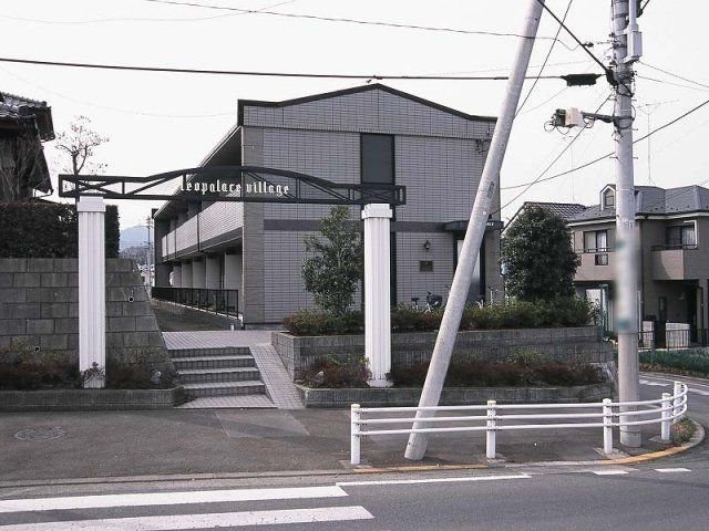 レオパレス舘町の外観画像