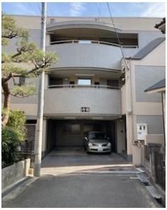 PAO南桜塚の外観画像