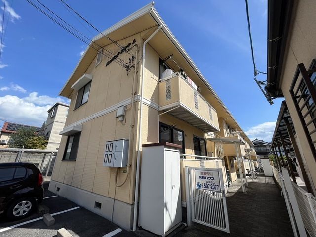 グランディール庚午中A棟の外観画像
