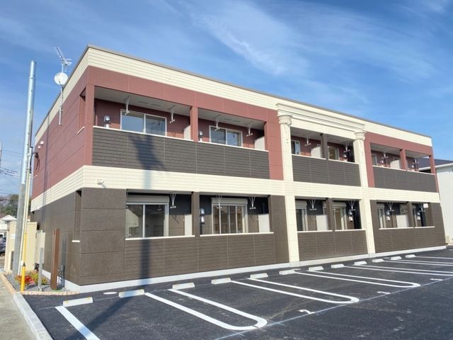 アンジュAの外観画像