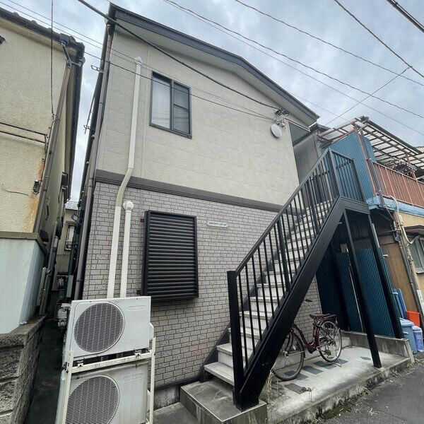 パルームの外観画像
