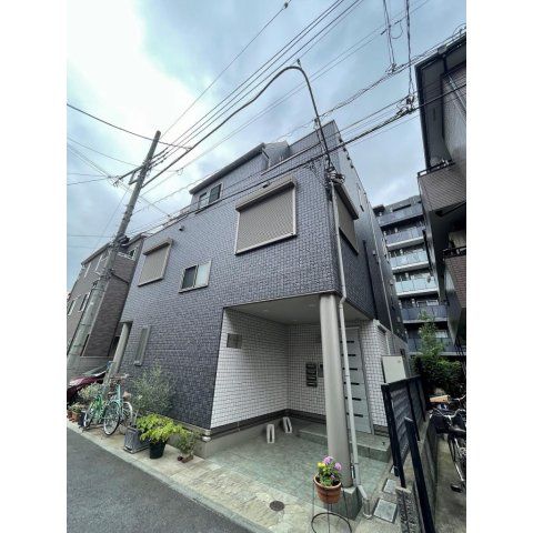 ヴィクトワールの外観画像