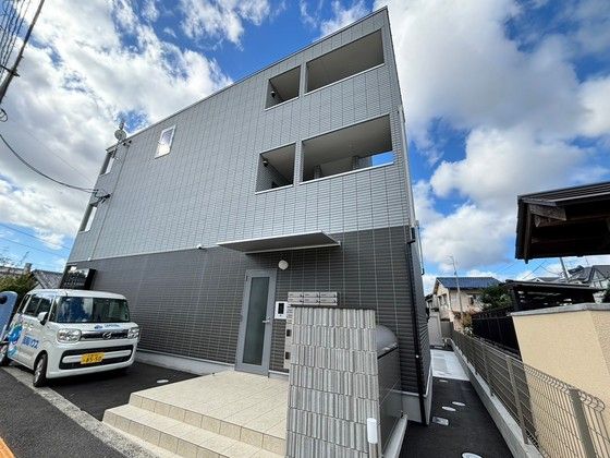 アレフガルド府中の外観画像