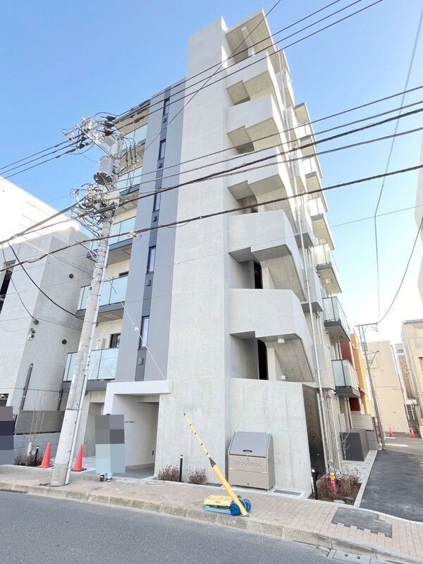 Konomi Tokiwadaiの外観画像