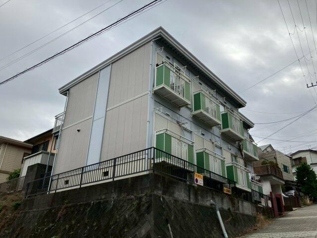 KPハイムの外観画像