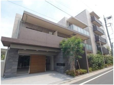 パレステージ光が丘ナチュラルコートの外観画像