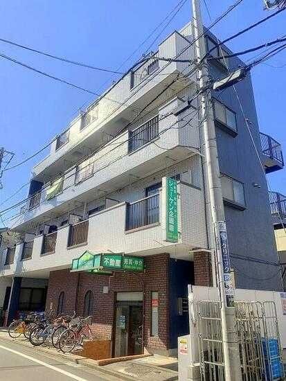 アロッジオ・一橋の外観画像