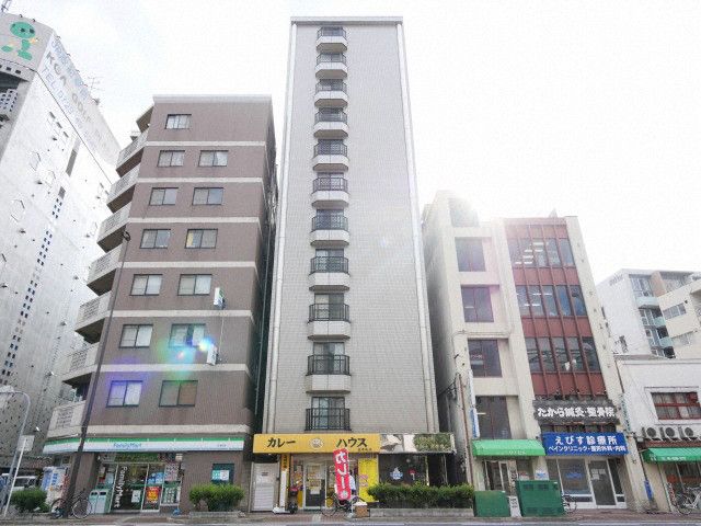 シティライフエステート難波南の外観画像