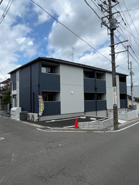 アバルト南光台の外観画像
