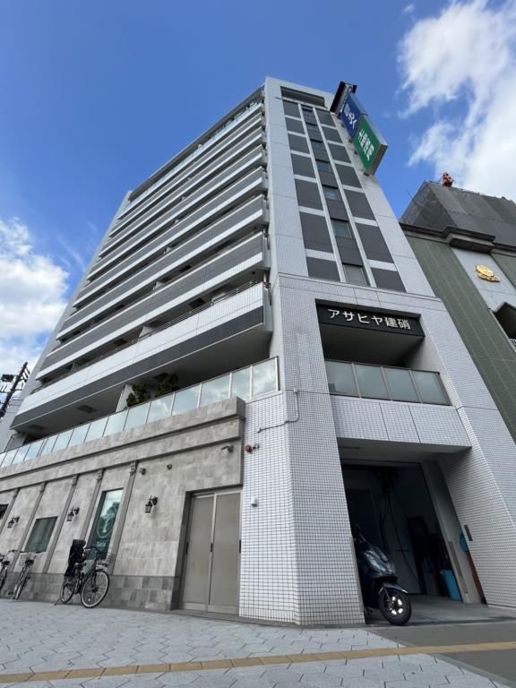 アプライズ西長堀の外観画像