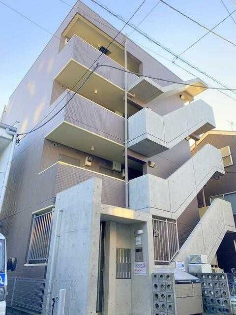 カリーノ柳沢の外観画像