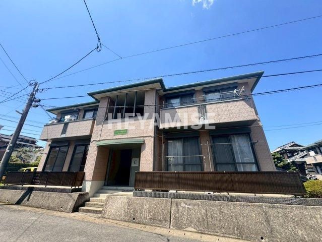 バリュージュ ルミナス C棟の外観画像