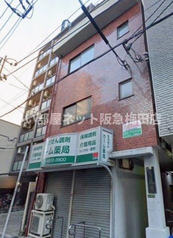 マンション池田の外観画像