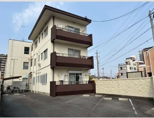 リアル神山の外観画像