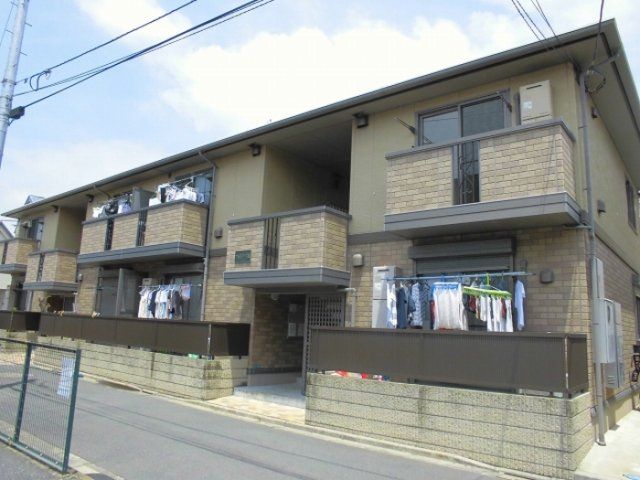 フォルテーヌⅢの外観画像