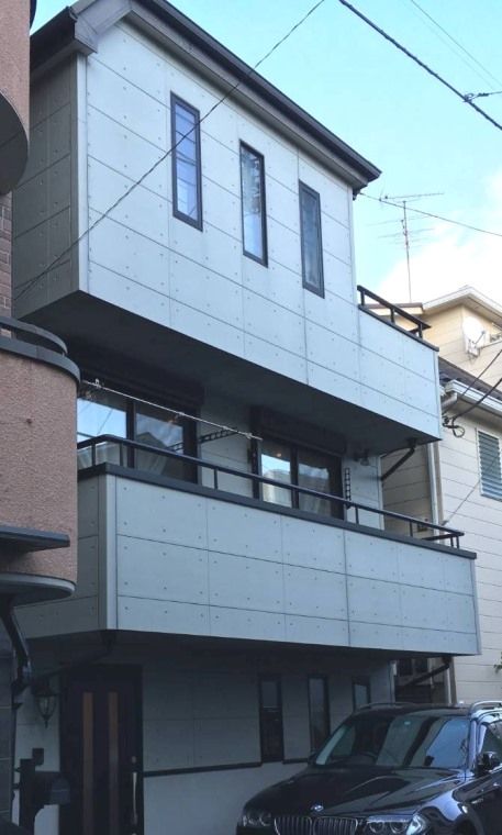 経堂戸建の外観画像