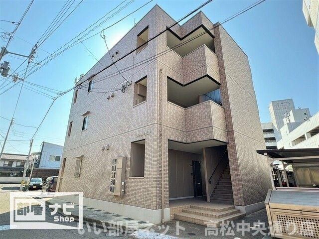 フィネス松島の外観画像