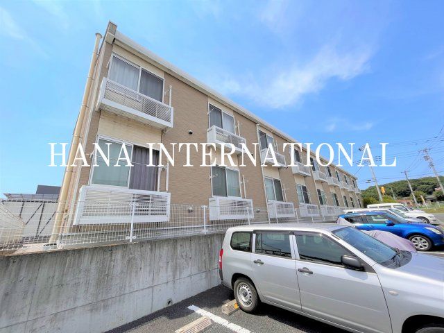 レオパレスブライトセゾンの外観画像