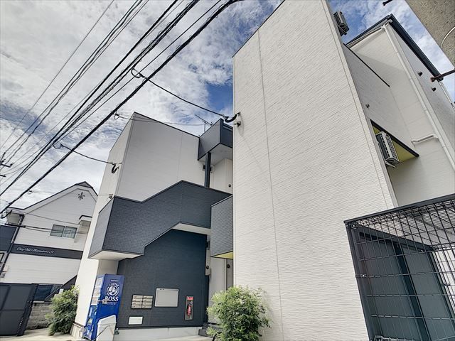 マルスヴァンサンク2番館の外観画像