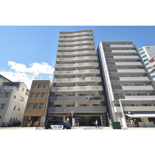 SERENiTE日本橋SUDの外観画像