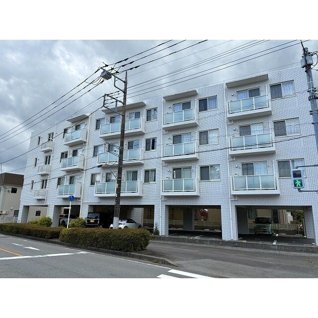 ファウンテンヒルズ御殿場の外観画像