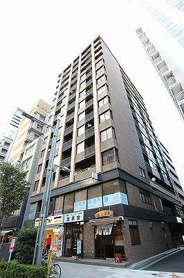 セントラル東銀座の外観画像