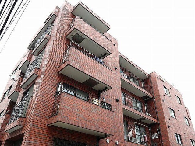 クォーレ市川の外観画像