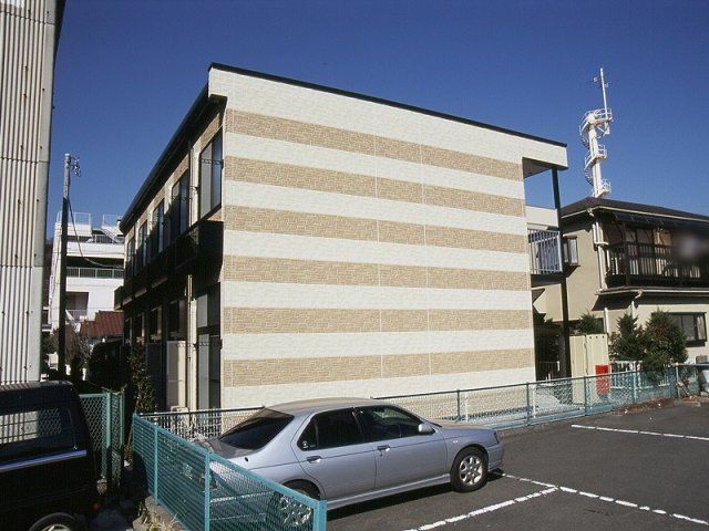 レオパレスARCIONの外観画像