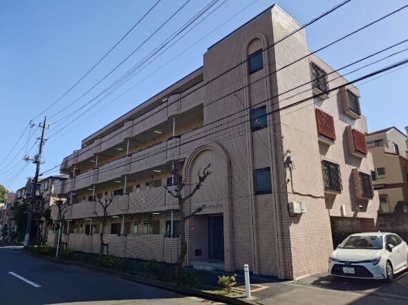 K.サンライトマンションⅡの外観画像