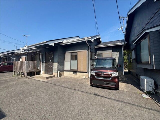 窪田貸家の外観画像