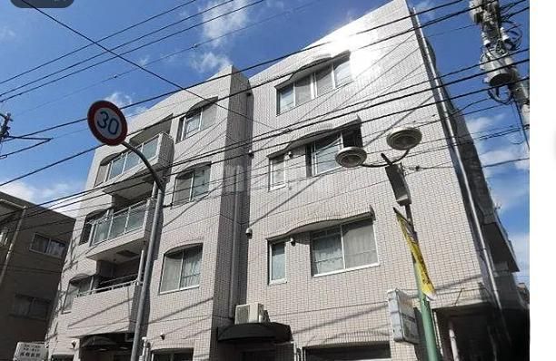アルカディア武蔵野の外観画像