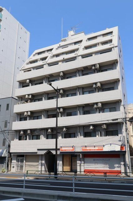 アルス市ケ谷薬王寺の外観画像