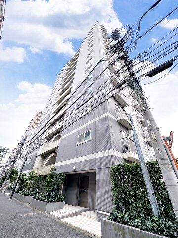 シェルゼ杉並高井戸の外観画像