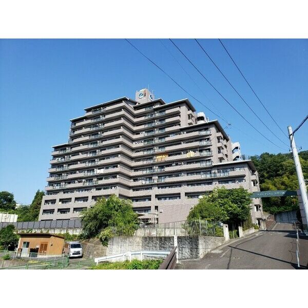 ロイヤルパレス長町公園の外観画像