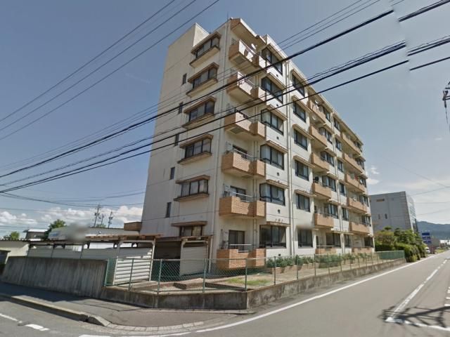 グランドハイツ田辺の外観画像