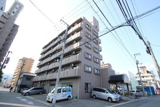 サクセスフォートの外観画像