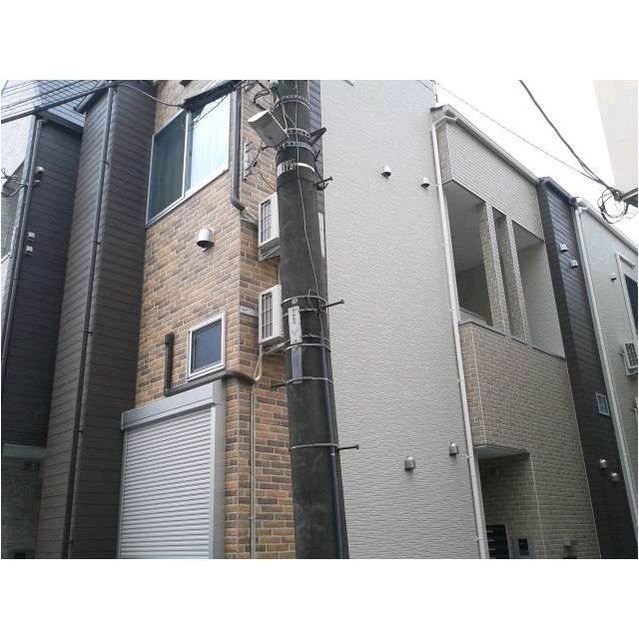 KONZ HOUSEの外観画像