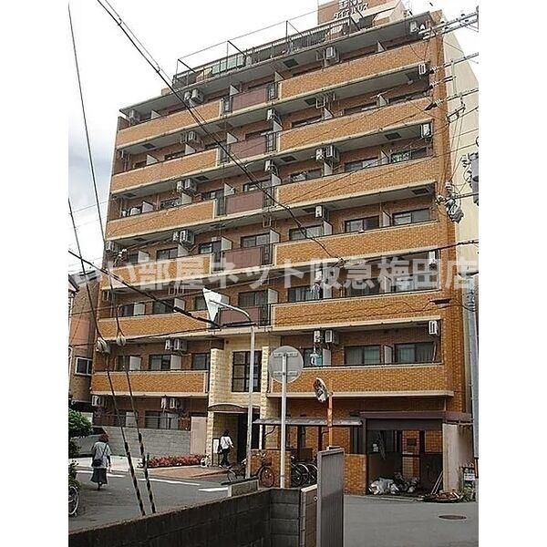 ダイアパレス塚本Ⅱ番館の外観画像