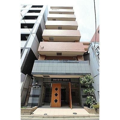 スカイコート銀座東第2の外観画像