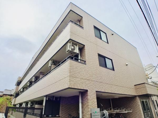 フジ・プライムコートの外観画像