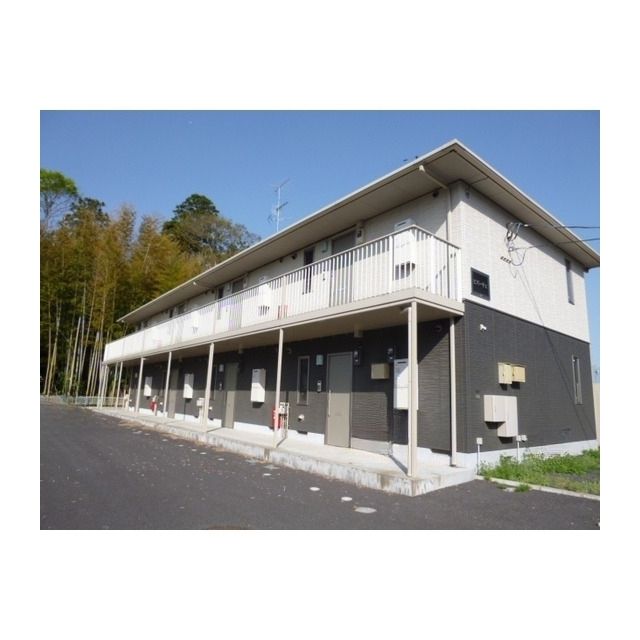 ビバーチェの外観画像