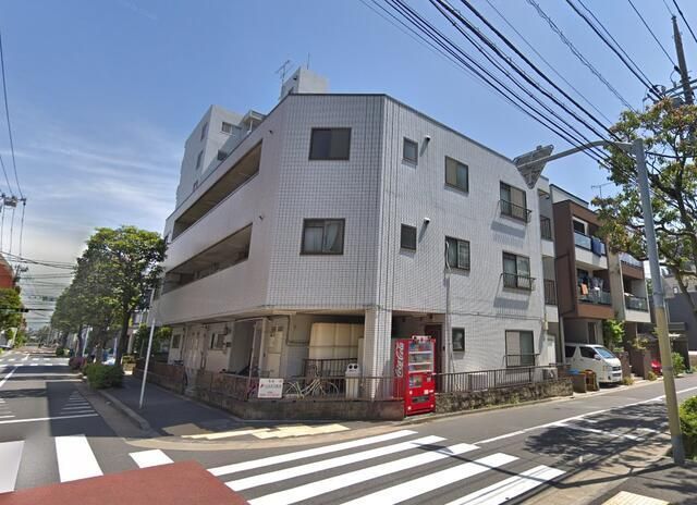 コーポエーリエルの外観画像