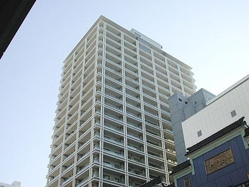 横濱ディアタワーの外観画像