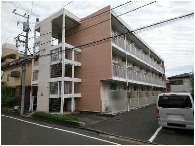レオパレスハピネス湘南の外観画像