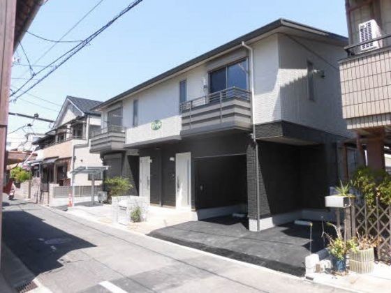 シャーメゾン伊福町の外観画像