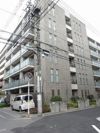 レヴィスタ日暮里の外観画像